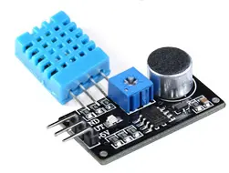 Elektronik H / Byggesæt og moduler / Arduino kompatible sensorer