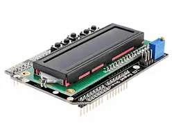 Elektronik H / Byggesæt og moduler / Arduino kompatible shields