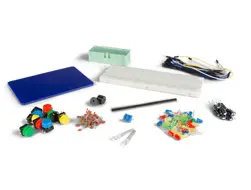 Elektronik H / Byggesæt og moduler / Komponenttilbehør til Arduino