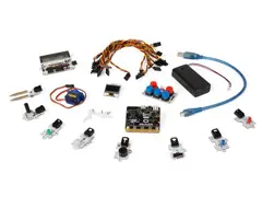 Elektronik H / Byggesæt og moduler / Micro:Bit