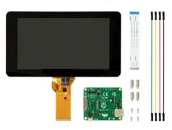 Elektronik H / Byggesæt og moduler / Moduler (shields/HATs) til Raspbery Pi