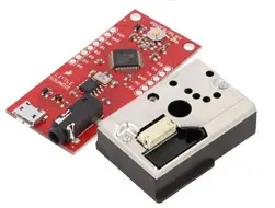 Elektronik H / Byggesæt og moduler / SparkFun moduler