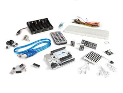 Elektronik H / Byggesæt og moduler / Udviklermoduler (mikrocontroller boards)