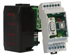 Elektronik H / Byggesæt og moduler / VELBUS