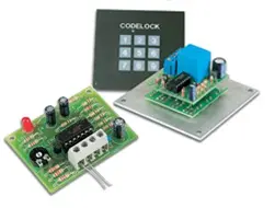 Elektronik H / Byggesæt og moduler / Alarm og Bil