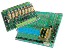 Elektronik H / Byggesæt og moduler / Interface systemer