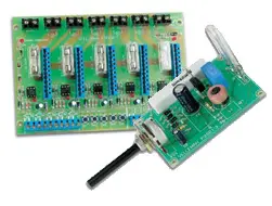 Elektronik H / Byggesæt og moduler / Lysstyringer