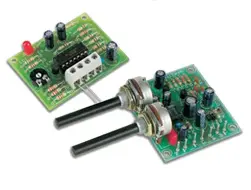 Elektronik H / Byggesæt og moduler / Måleinstrumenter