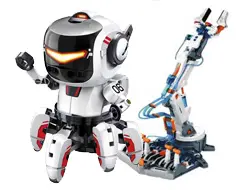 Elektronik H / Byggesæt og moduler / Robotsæt