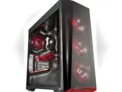 Elektronik H / Datamateriel / Desktop PC og NAS-server