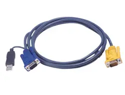 Elektronik H / Datamateriel / KVM kabel
