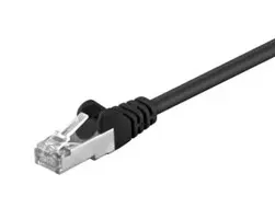 Elektronik H / Datamateriel / Patchkabler, CAT5e FTP