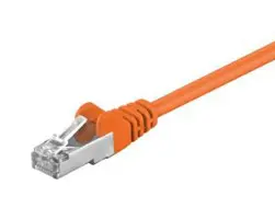 Elektronik H / Datamateriel / Patchkabler, CAT6 FTP