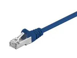 Elektronik H / Datamateriel / Patchkabler, CAT6a S/FTP