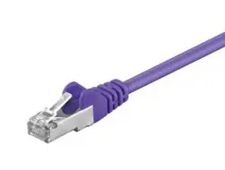 Elektronik H / Datamateriel / Patchkabler, CAT6a U/UTP