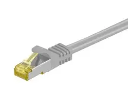 Elektronik H / Datamateriel / Patchkabler, CAT7