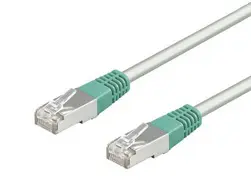 Elektronik H / Datamateriel / Patchkabler, krydsede