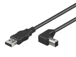 Elektronik H / Datamateriel / USB kabler