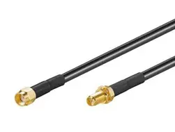 Elektronik H / Datamateriel / WLAN antennekabel