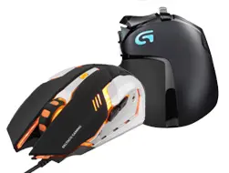 Elektronik H / Datamateriel / Gaming mus