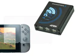 Elektronik H / Datamateriel / Gaming tilbehør