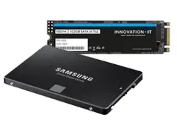 Elektronik H / Datamateriel / SSD drev