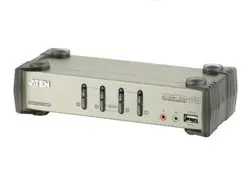 Elektronik H / Datamateriel / KVM omskiftere