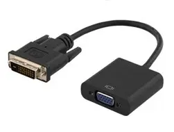 Elektronik H / Datamateriel / Monitor video konvertere