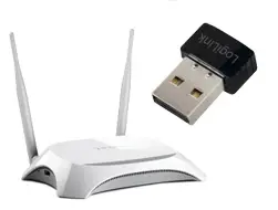 Elektronik H / Datamateriel / Trådløst netværk (WLAN)