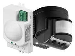 Elektronik H / El-materiel / Bevægelsensorer (Lysstyring)