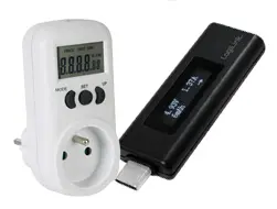 Elektronik H / El-materiel / El-målere