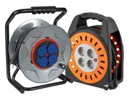 Elektronik H / El-materiel / Kabeltromler