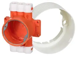 Elektronik H / El-materiel / Loftdåser