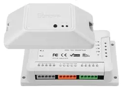 Elektronik H / El-materiel / SONOFF home automation