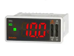 Elektronik H / El-materiel / Temperaturstyringer