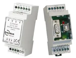 Elektronik H / El-materiel / VELBUS bygningsautomatik