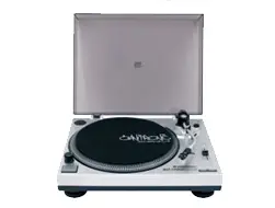 Elektronik H / Forbrugerelektronik / CD/DVD/pladeafspillere