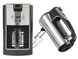 Elektronik H / Forbrugerelektronik / Husholdningsapparater