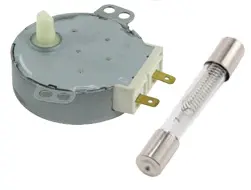 Elektronik H / Forbrugerelektronik / Mikrobølgeovn reservedele