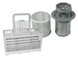 Elektronik H / Forbrugerelektronik / Opvaskemaskine reservedele