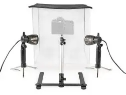 Elektronik H / Forbrugerelektronik / Fotostudie