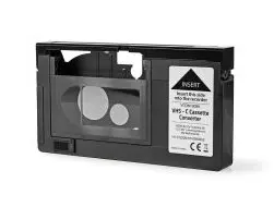 Elektronik H / Forbrugerelektronik / Videostudie