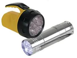 Elektronik H / Forbrugerelektronik / Lygter og lamper