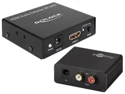 Elektronik H / Forbrugerelektronik / Audiokonvertere (digital/analog)