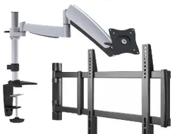 Elektronik H / Forbrugerelektronik / Beslag til TV/monitor/projektor