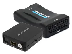 Elektronik H / Forbrugerelektronik / HDMI switch/splitter/konverter