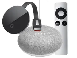 Elektronik H / Forbrugerelektronik / Medieafspillere