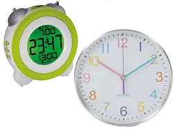 Elektronik H / Forbrugerelektronik / Ure og urværker