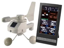 Elektronik H / Forbrugerelektronik / Vejrstationer/termometre