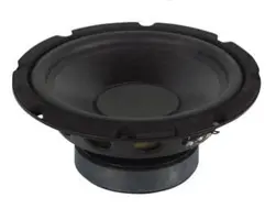 Elektronik H / Højttalere og PA systemer / Bas højttalerenheder